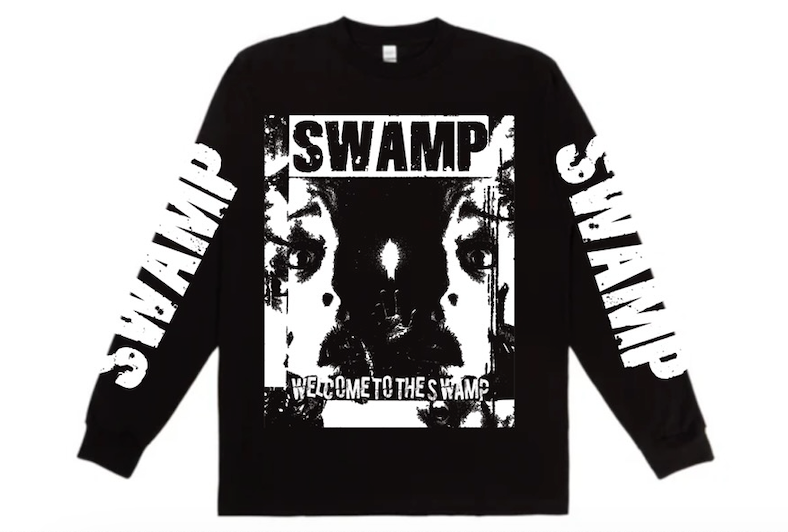 TWEAK x SWAP IZZO - L/S W2TS